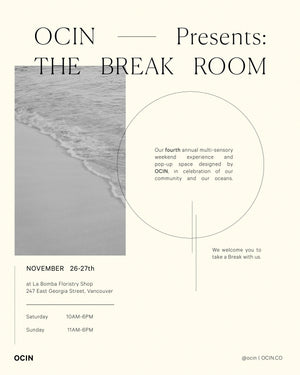 OCIN Presents: The Break Room 2022
