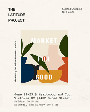 The Latitude Project