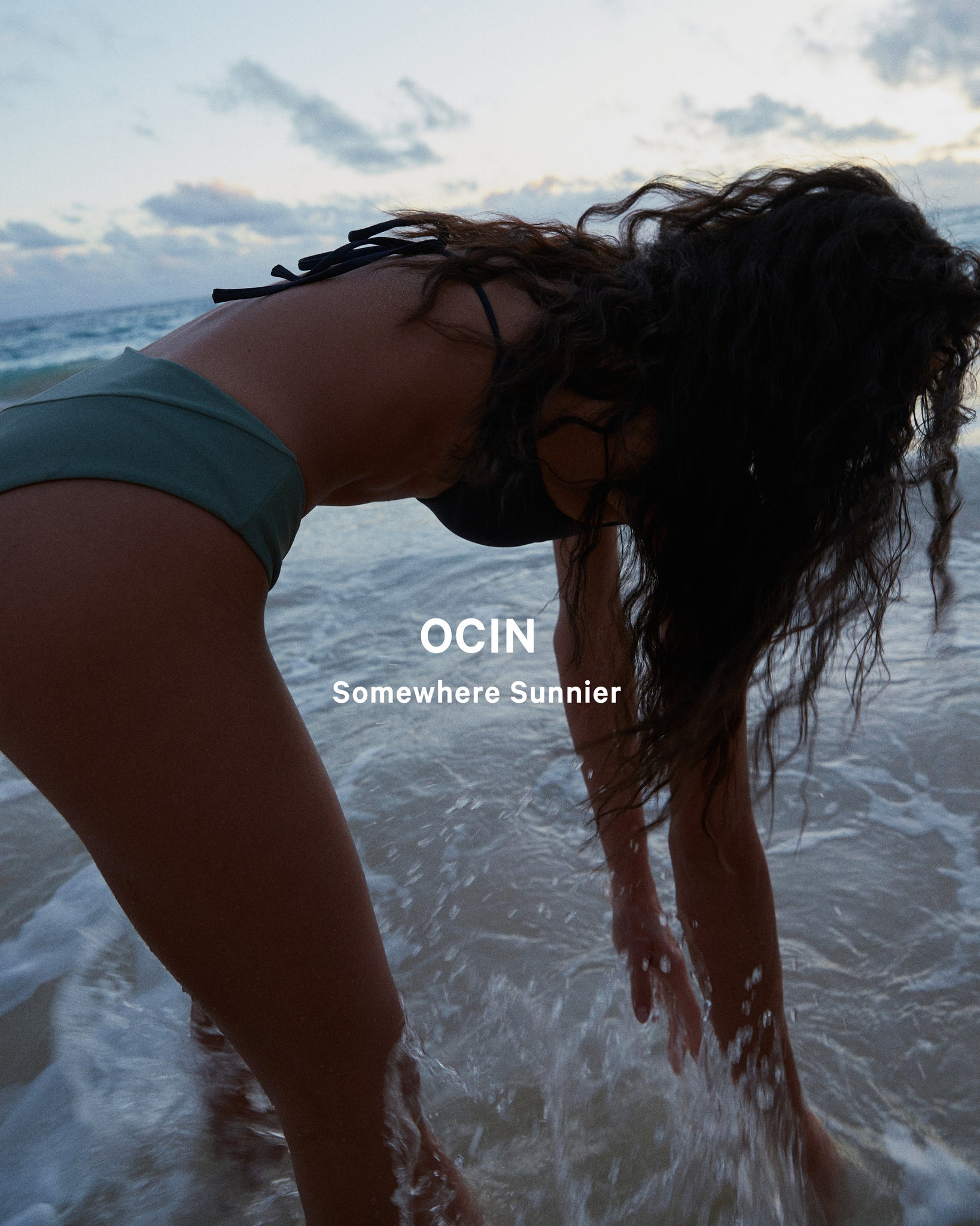 A summer pop up presented by OCIN: Somewhere Sunnier