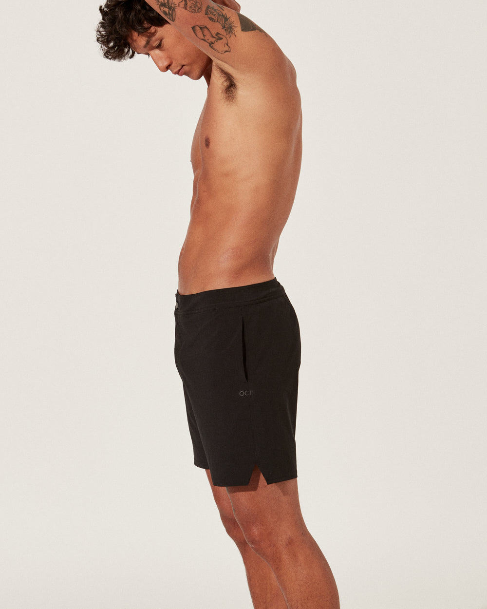 OCIN Snap Short - 6